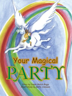cover image of Your Magical Party